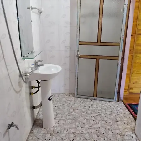 Ba Be Lake View Homestay An Ma Exterior photo