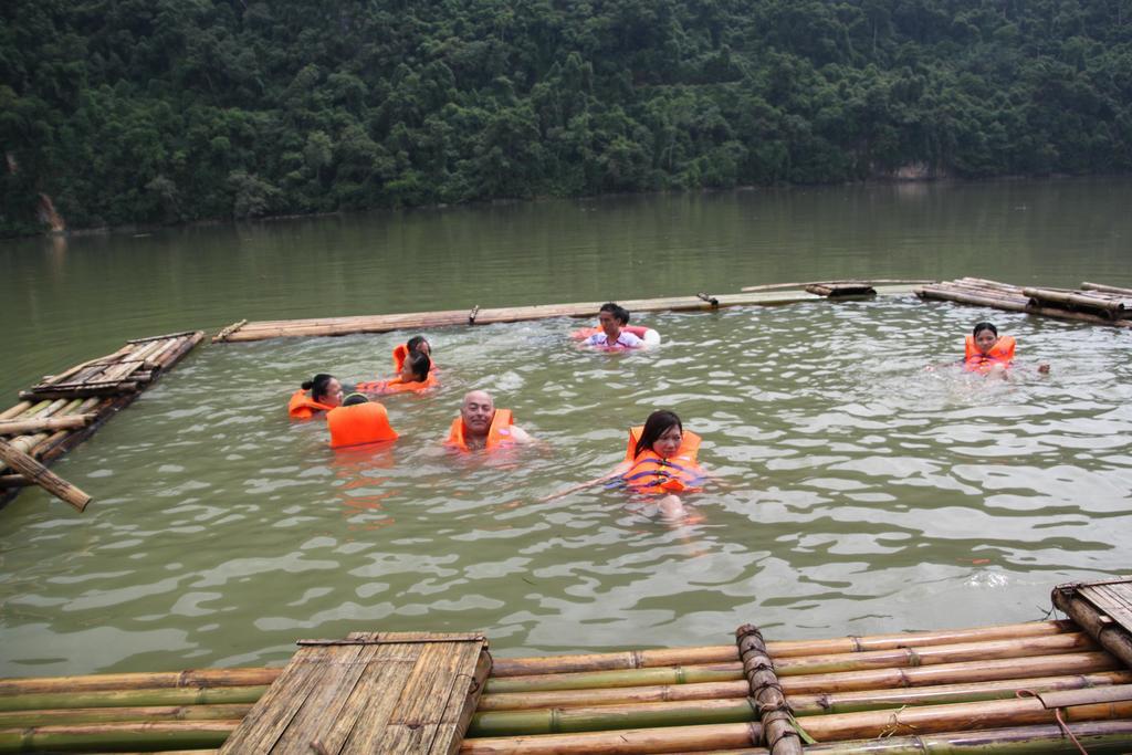 Homestay Ba Be View An Ma