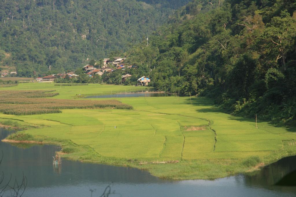 Ba Be View Homestay An Ma