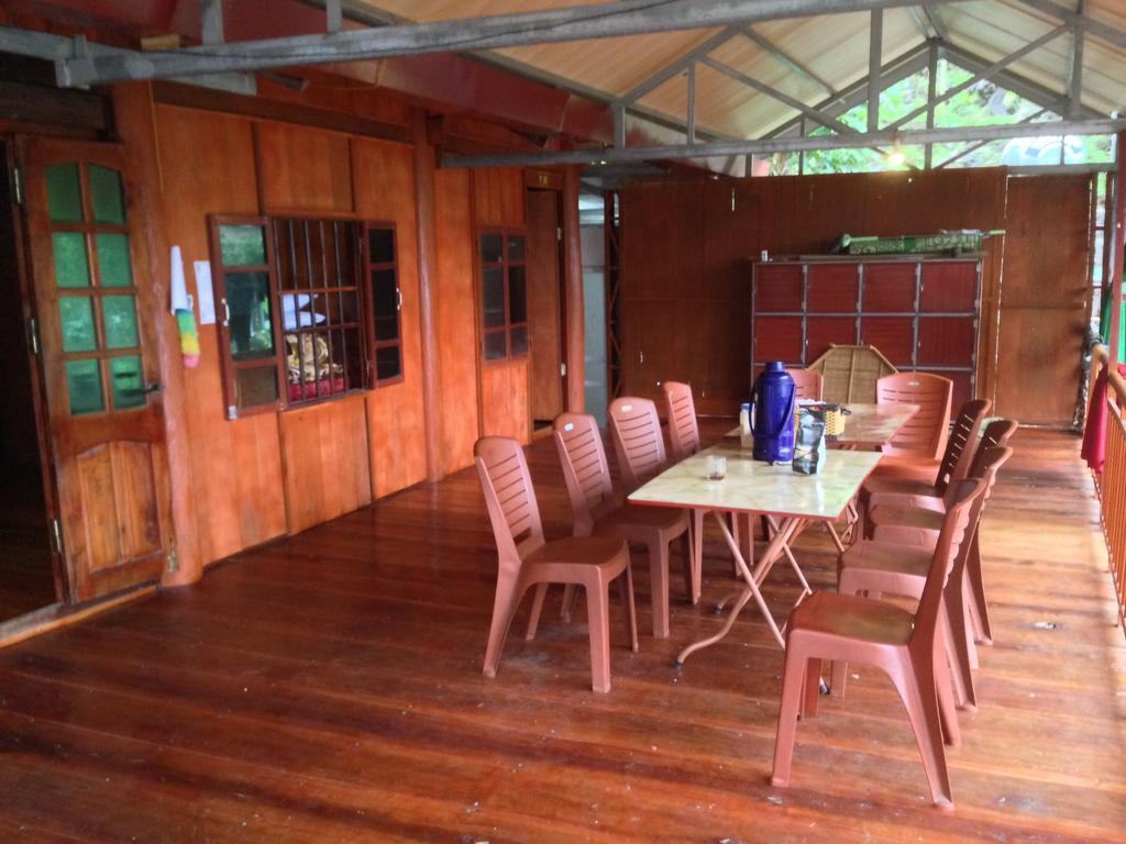 Homestay Ba Be View *