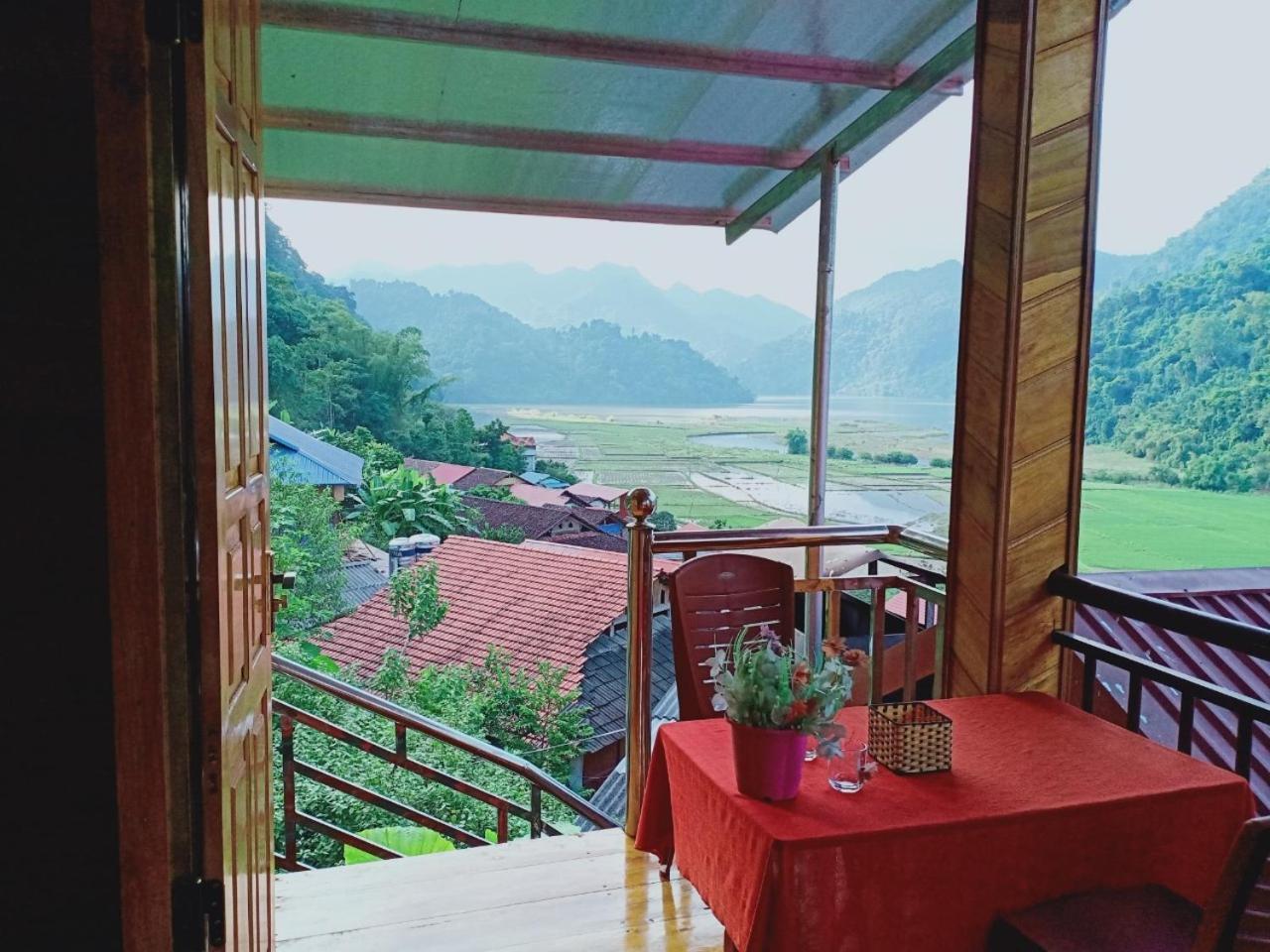 Ba Be View Homestay An Ma