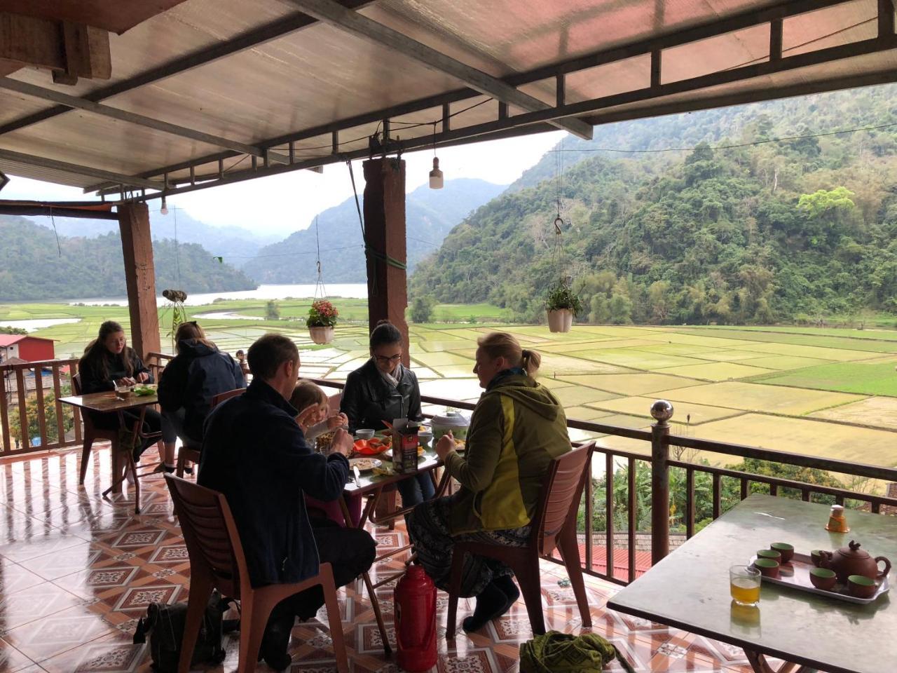 Homestay Ba Be View *